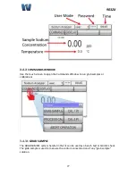 Preview for 27 page of Waltron 9032X User Manual