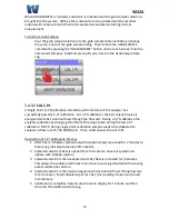 Preview for 28 page of Waltron 9032X User Manual