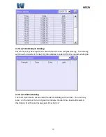 Preview for 35 page of Waltron 9032X User Manual
