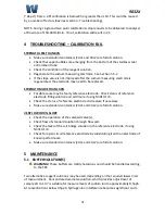 Preview for 41 page of Waltron 9032X User Manual