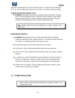 Preview for 42 page of Waltron 9032X User Manual