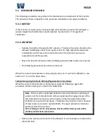 Preview for 44 page of Waltron 9032X User Manual