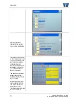 Preview for 46 page of Waltron 9096 User Manual