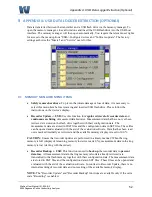 Preview for 53 page of Waltron 9096 User Manual