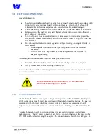 Предварительный просмотр 27 страницы Waltron AQUALERT Aqualyzer 3051 Instruction Manual