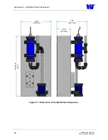 Предварительный просмотр 64 страницы Waltron AQUALERT Aqualyzer 3051 Instruction Manual