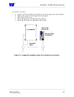 Предварительный просмотр 65 страницы Waltron AQUALERT Aqualyzer 3051 Instruction Manual