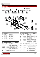 Preview for 8 page of Walvoil SD5 Manual