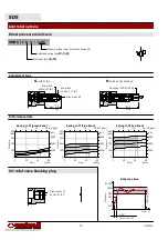 Preview for 10 page of Walvoil SD5 Manual