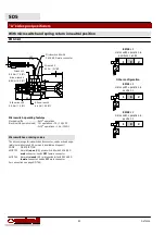 Preview for 24 page of Walvoil SD5 Manual