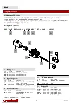 Preview for 36 page of Walvoil SD5 Manual