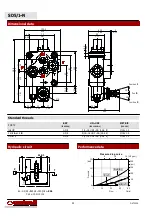 Preview for 54 page of Walvoil SD5 Manual