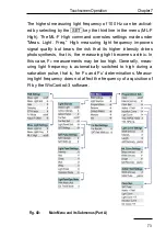 Предварительный просмотр 79 страницы Walz MINI-PAM-II Manual