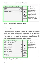 Предварительный просмотр 98 страницы Walz MINI-PAM-II Manual