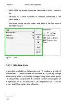 Предварительный просмотр 108 страницы Walz MINI-PAM-II Manual