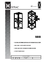 WAM EXTRAC SBB 125C Technical Catalogue предпросмотр