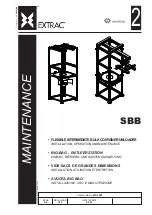 Предварительный просмотр 46 страницы WAM EXTRAC SBB 125C Technical Catalogue