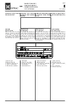 Предварительный просмотр 49 страницы WAM EXTRAC SBB 125C Technical Catalogue