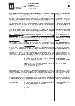 Предварительный просмотр 50 страницы WAM EXTRAC SBB 125C Technical Catalogue