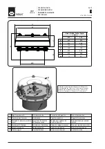 Предварительный просмотр 8 страницы WAM KVCP 273 Manual