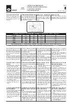 Предварительный просмотр 32 страницы WAM KVCP 273 Manual