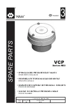 Предварительный просмотр 55 страницы WAM KVCP 273 Manual