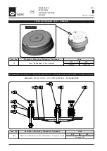 Предварительный просмотр 58 страницы WAM KVCP 273 Manual