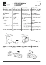 Preview for 6 page of WAM MBW Installation, Operation And Maintenance Manual