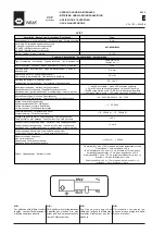 Предварительный просмотр 38 страницы WAM R03 Series Manual