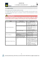 Preview for 55 page of WAM SILOTOP R03 Installation Operation & Maintenance