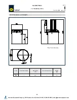 Preview for 58 page of WAM SILOTOP R03 Installation Operation & Maintenance