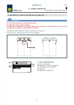 Preview for 9 page of WAM SILOTOP zero Assembly And Main Instructions For Use And Maintenance