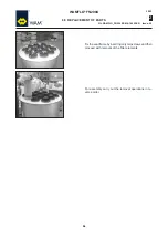 Preview for 58 page of WAM WAMFLO FOOD FN200X Assembly And Main Instructions For Use And Maintenance