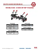 Предварительный просмотр 56 страницы WAM WATERMIZER 3330 Owner'S Manual