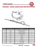 Предварительный просмотр 61 страницы WAM WATERMIZER 3330 Owner'S Manual