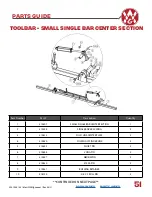 Предварительный просмотр 63 страницы WAM WATERMIZER 3330 Owner'S Manual