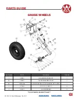 Предварительный просмотр 73 страницы WAM WATERMIZER 3330 Owner'S Manual