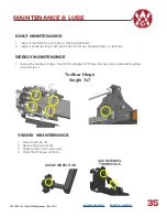 Предварительный просмотр 46 страницы WAM WATERMIZER 3335 Owner'S Manual