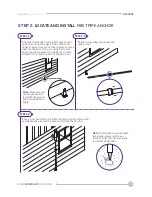 Предварительный просмотр 11 страницы WamBam AF14004 Assembly Instruction Manual