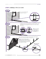 Предварительный просмотр 13 страницы WamBam AF14004 Assembly Instruction Manual