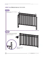 Предварительный просмотр 20 страницы WamBam AF14004 Assembly Instruction Manual