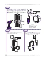 Предварительный просмотр 14 страницы WamBam JIMINY PICKET VG24300 Assembly Instructions Manual