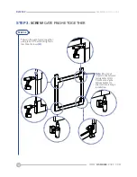 Preview for 8 page of WamBam NANTUCKET Assembly Instructions Manual