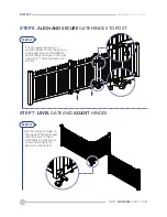 Preview for 10 page of WamBam NANTUCKET Assembly Instructions Manual