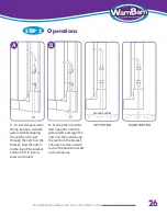 Preview for 27 page of WamBam Plain Jane Vinyl Gate Manual