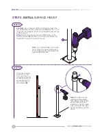 Предварительный просмотр 6 страницы WamBam SB61000 Assembly Instructions Manual