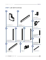 Предварительный просмотр 5 страницы WamBam STURBRIDGE BL19104 Assembly Instructions Manual