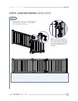 Предварительный просмотр 11 страницы WamBam STURBRIDGE BL19104 Assembly Instructions Manual