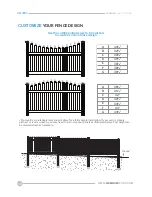 Preview for 12 page of WamBam TRADITIONAL CLASSIC VF13003 Assembly Instructions Manual