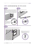 Предварительный просмотр 11 страницы WamBam VF14300 Assembly Instructions Manual